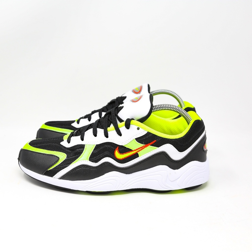 Nike Air Zoom Alpha Black Volt Red Neon BQ8800-003 - Picture 3 of 7